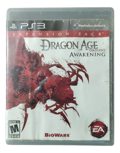 Dragon Age Origins Awakening Juego Original Ps3 
