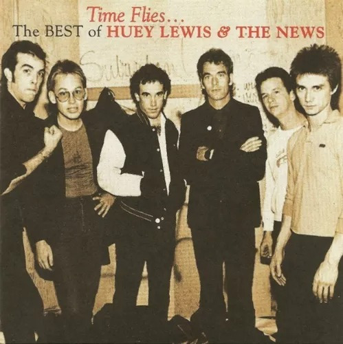 Huey Lewis & The News / Cd / Time Flies... 