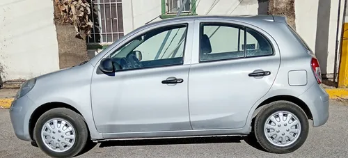 Nissan March 1.6 Active Aire Ac Mt