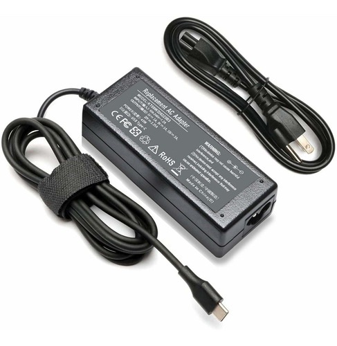 Boy Adaptador Ca Para Lenovo Thinkpad Twist Cargador