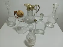 Comprar Botellas Cristal Bohemia Y Otros Licores En Combo O Unidad