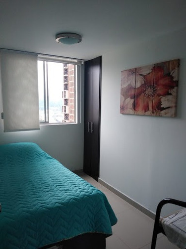 Imagen 19 de 21 de Apartamento En Venta Sector Euro 1092-865