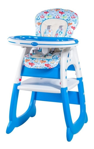 Comedor Para Bebé 2 En 1 Tipo Escritorio Maxy Baby 