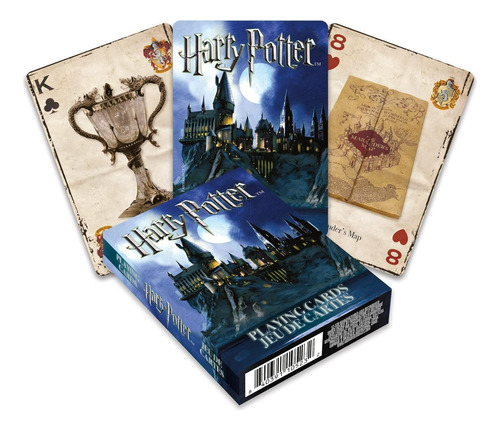 Cartas Con Modelos De Harry Potter