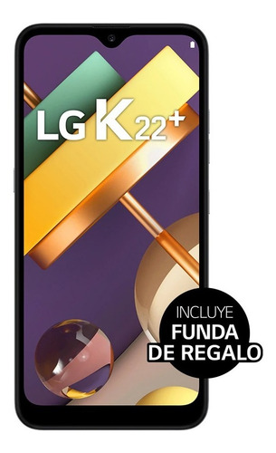 LG K22+ 64 Gb Blue 3 Gb Ram