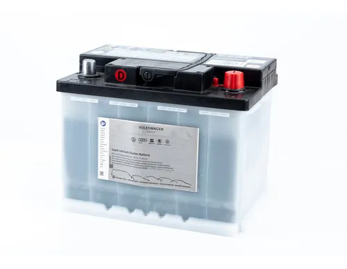 Bateria Volkswagen 000915105de