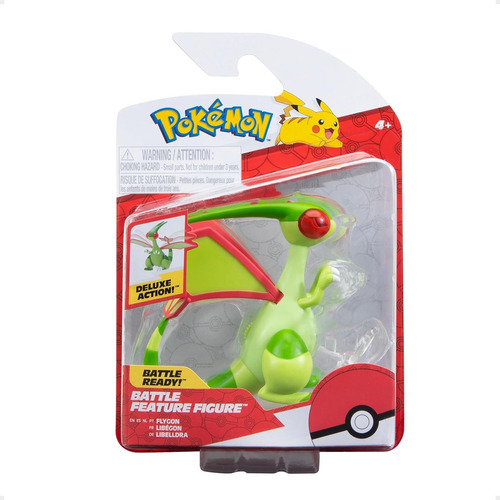 Juguete Muñeco Figura De Accion Pokemon Con Mecanismo