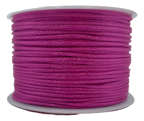 Liston Cola De Rata Selanusa Implis431 De 1mm X 50mts Color 028 Bugambilia