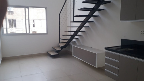 Loft Para Morar E Trabalhar, Sion - 10213