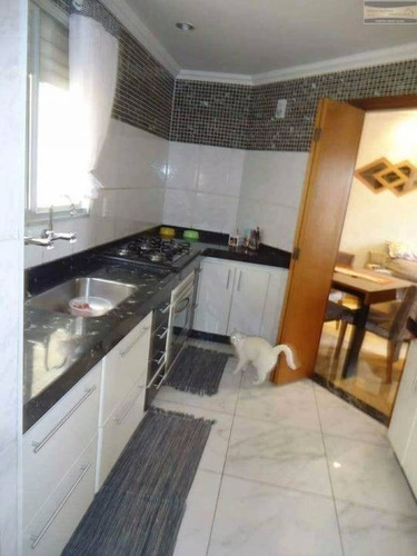 Venda - Apartamento - Vila Molon - Americana - Sp - 2576