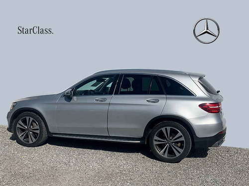 Imagen 1 de 9 de Mercedes-benz Clase Glc 2018 5p Glc 300 Off Road L4/2.0/t A