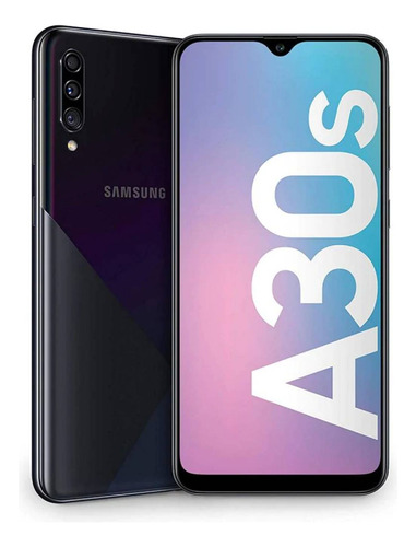 Samsung Galaxy A30s 64 Gb 4 Gb Ram Bueno Negro (Reacondicionado)