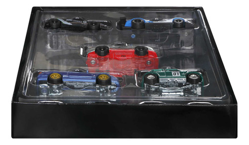 Vehículo De Juguete Hot Wheels Collector Bundle Forza 3 Años
