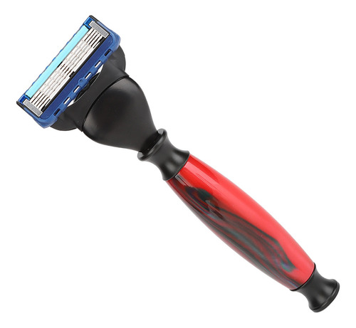 Juego De Brochas De Afeitar Para Barba, 3 Piezas, Manual, Li