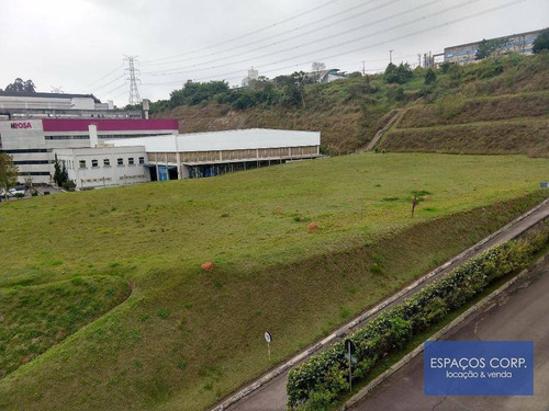 Imagem 1 de 20 de Terreno À Venda, 6.243m² - Empresarial Anhanguera - Cajamar/sp - Te0035