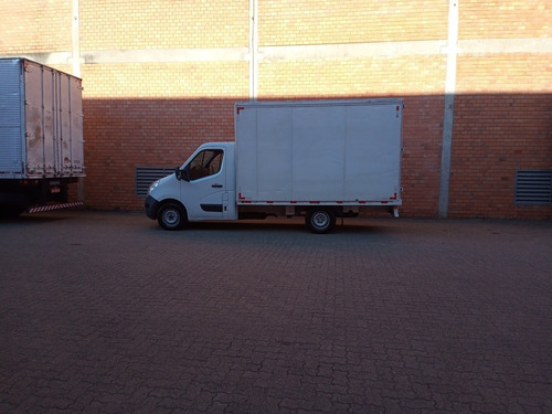 Renault Master 2.3 Chassi