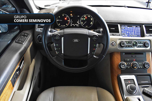 Land Rover Range Rover Sport 3.0 SE 4X4 V6 24V BITURBO DIESEL 4P AUTOMÁTICO