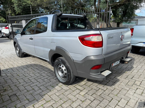 Fiat Strada 1.4 Hard Working Cab. Dupla Flex 3p