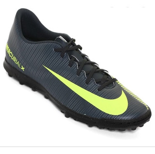 nike mercurial cr7 negros