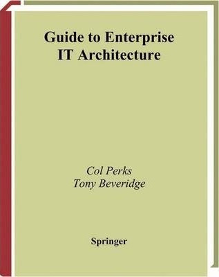 Libro Guide To Enterprise It Architecture -             ...