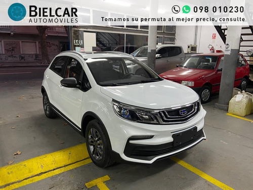 Imagen 6 de 17 de Geely Emgrand X3 Gx3 Gc 2023 1.5 0km
