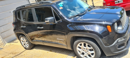 Imagen 12 de 21 de Jeep Renegade 2018 1.8 Sport At Plus Acepto Permuta