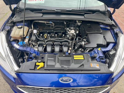 Ford Focus III 2.0 Se Plus At6