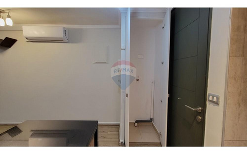 Macul: 1d+1b En Condominio Con Piscina Y Gym