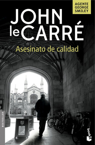 Asesinato De Calidad, De Le Carré, John. Editorial Booket, Tapa Blanda En Español