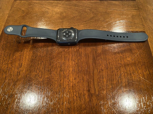 Imagen 5 de 5 de Apple Watch Series 7 Gps + Cellular 45 Mm Correa Deportiva