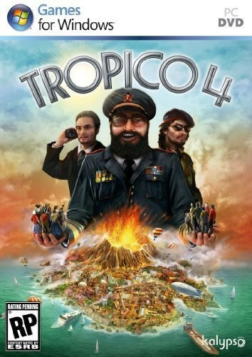 Tropico 4  Pc