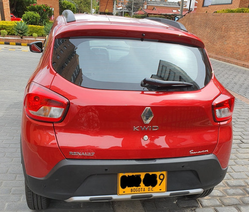 Renault Kwid Outsider