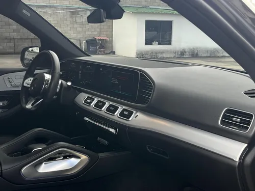 Mercedes-Benz Clase GLE 3.0 Amg 4Matic