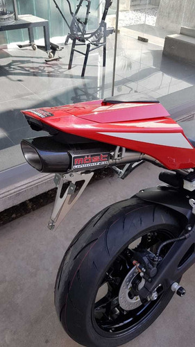 Escape Cbr600 Rr - Most- No Yoshimura No Akrapovic