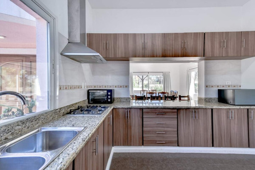 Imagen 10 de 30 de Punta Del Este Casa En Venta En Barrio Privado