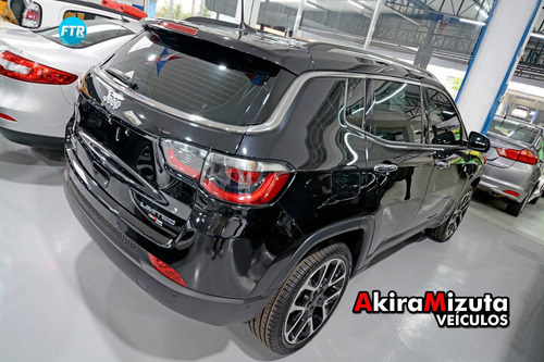 Imagem 4 de 9 de Jeep Compass 2.0 16v Diesel Limited 4x4 Automático