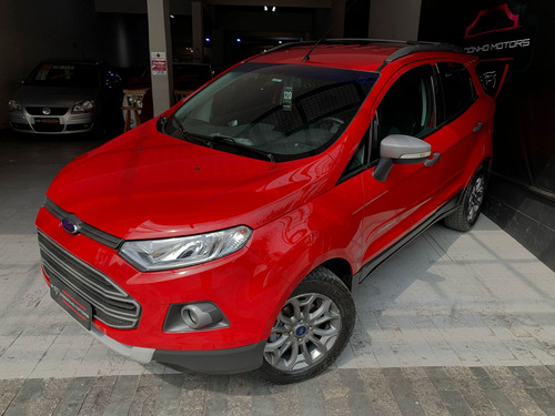 Ford Ecosport Ecosport Freestyle 1.6 16V (Flex)