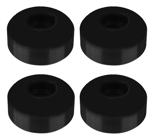 Rodas De Alta ResistĂȘncia Pu Hub Skull Pattern Para Asfalto