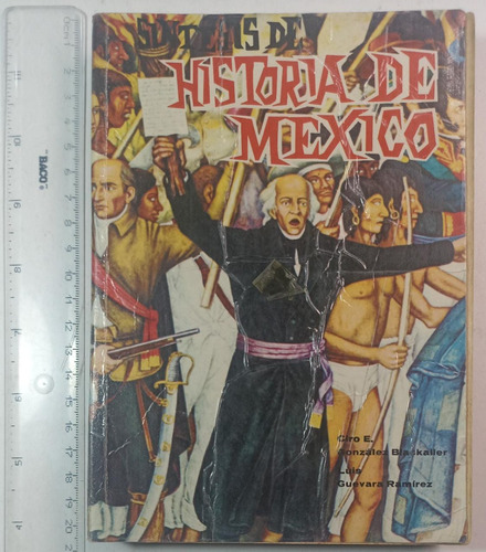Sintesis De Historia De México, Ciro E. Y Luis Guevara