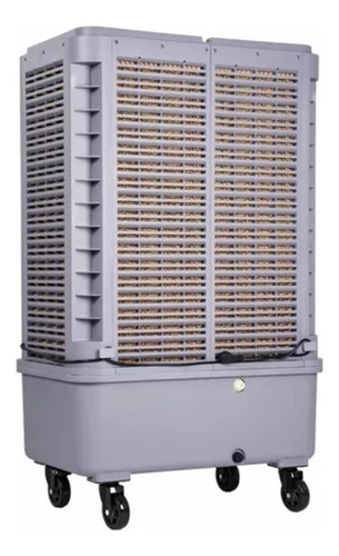 Cooler Enfriador Evaporativo Frikko Forte F8000p-cm 75l Gris Oscuro