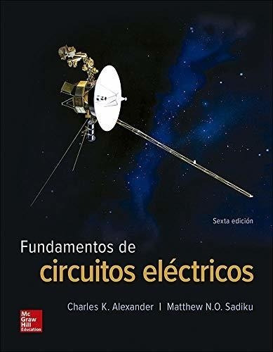 Fundamentos De Circuitos Electricos [6 Edicion]