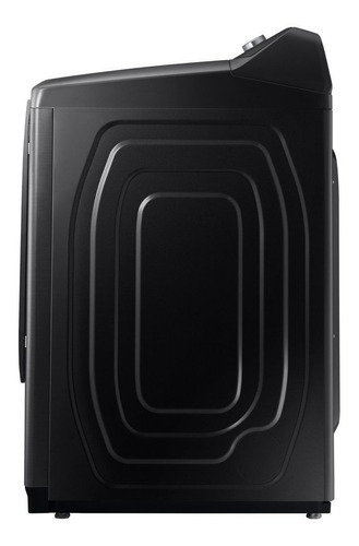Secadora De Ropa 24 Kg Samsung Dvg24a5370v/ax Alb Color Negro