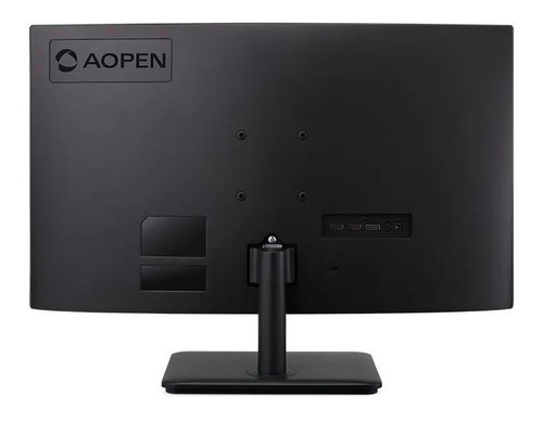 Imagen 5 de 5 de Monitor gamer curvo AOpen HC5 27HC5R P led 27 " negro 100V/240V