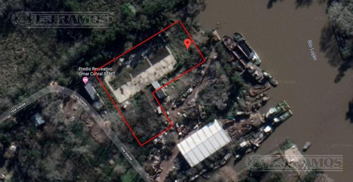 Imagen 2 de 8 de Terreno En Venta En Tigre