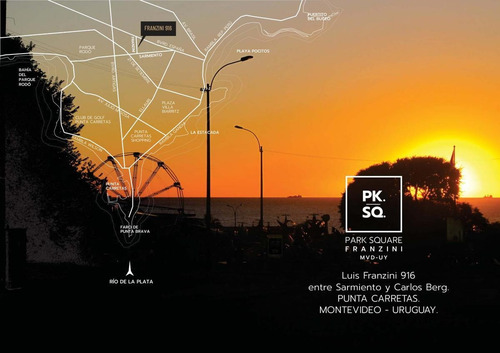 Imagen 9 de 21 de Departamento - Pocitos