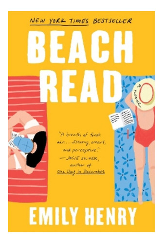 Beach Read - Emily Henry. Eb5