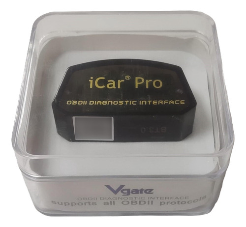 Escaner Automotriz Obd2 Ii Vgate Icar Pro Bt3.0 Android