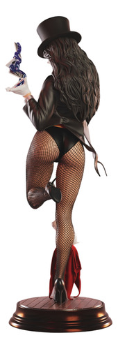 Zatanna A3d Archivo Para Impresión 3d