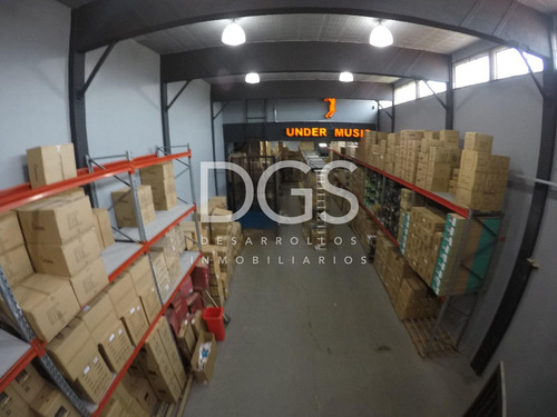 Depósito Galpón En Venta Ubicado En Banfield