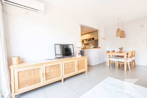 Venta Depto 3 Amb, Gran Vista Al Parque Lezama, La Boca